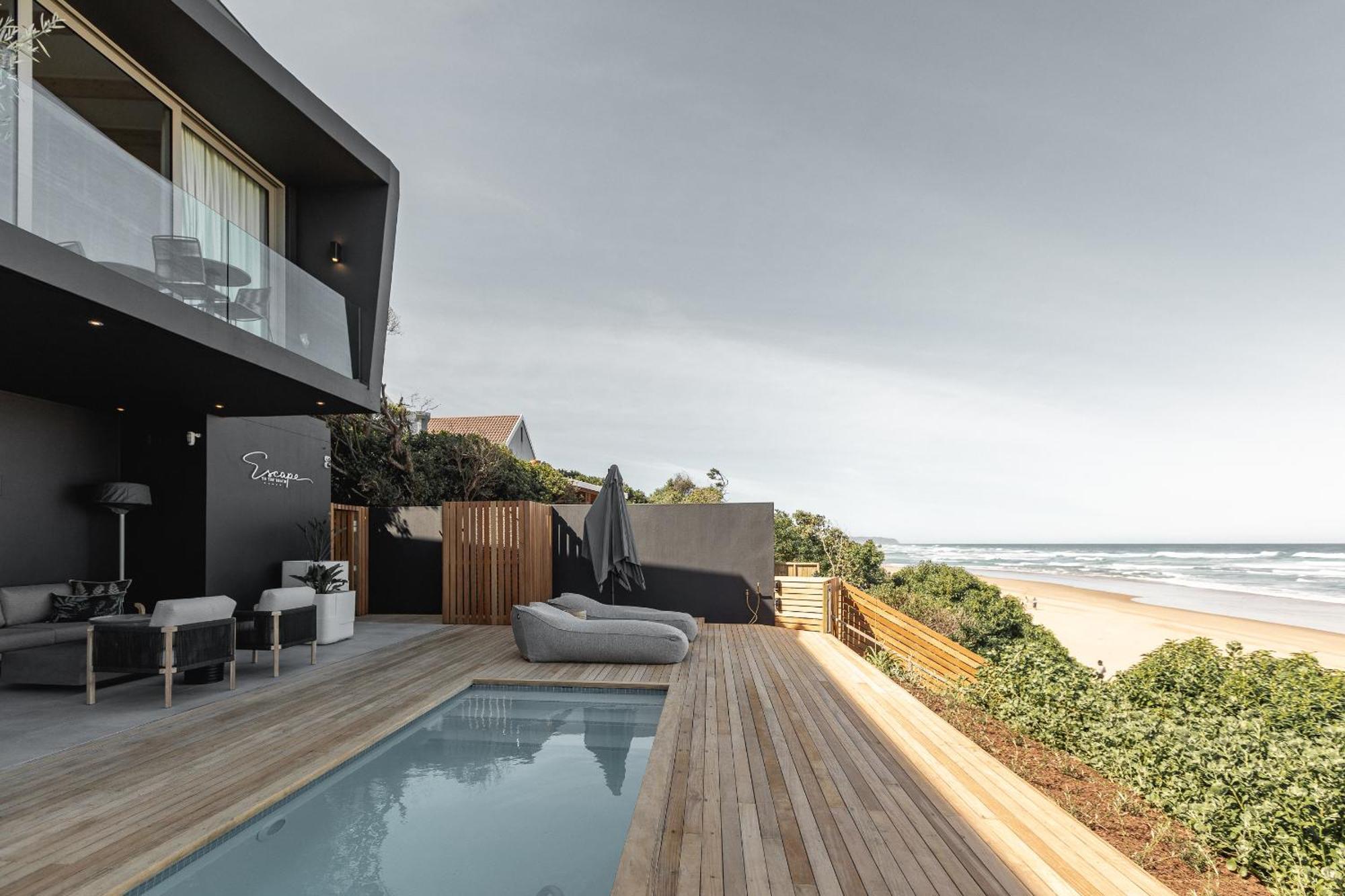 Escape To The Beach Wildernis Extérieur photo